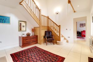 Reception Hallway- click for photo gallery